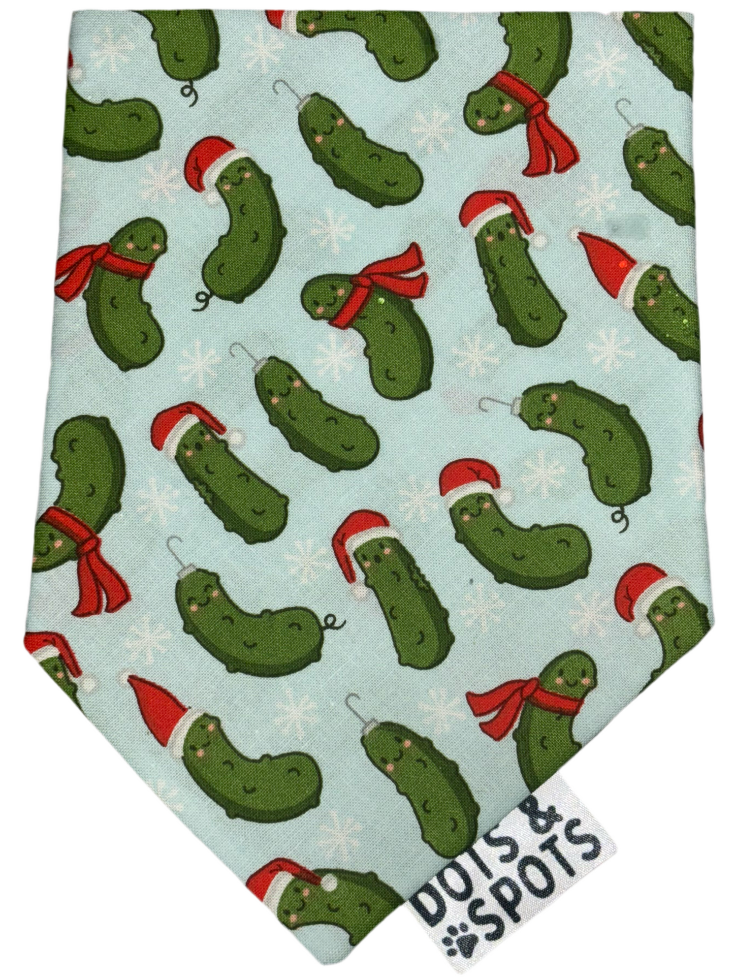 Christmas Pickle Bandana