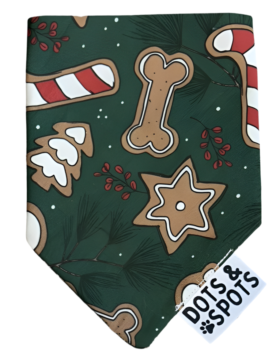 Holiday Cookies Bandana