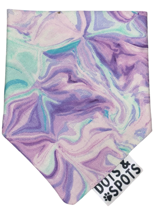 Watercolor Bandana