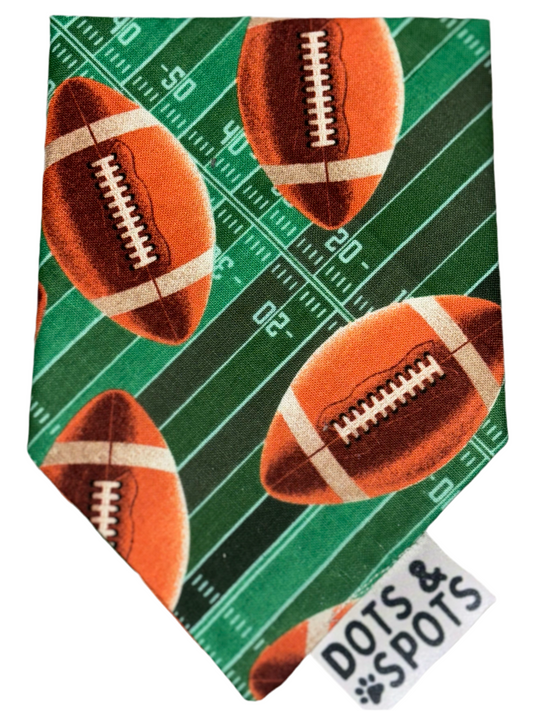 Football Bandana