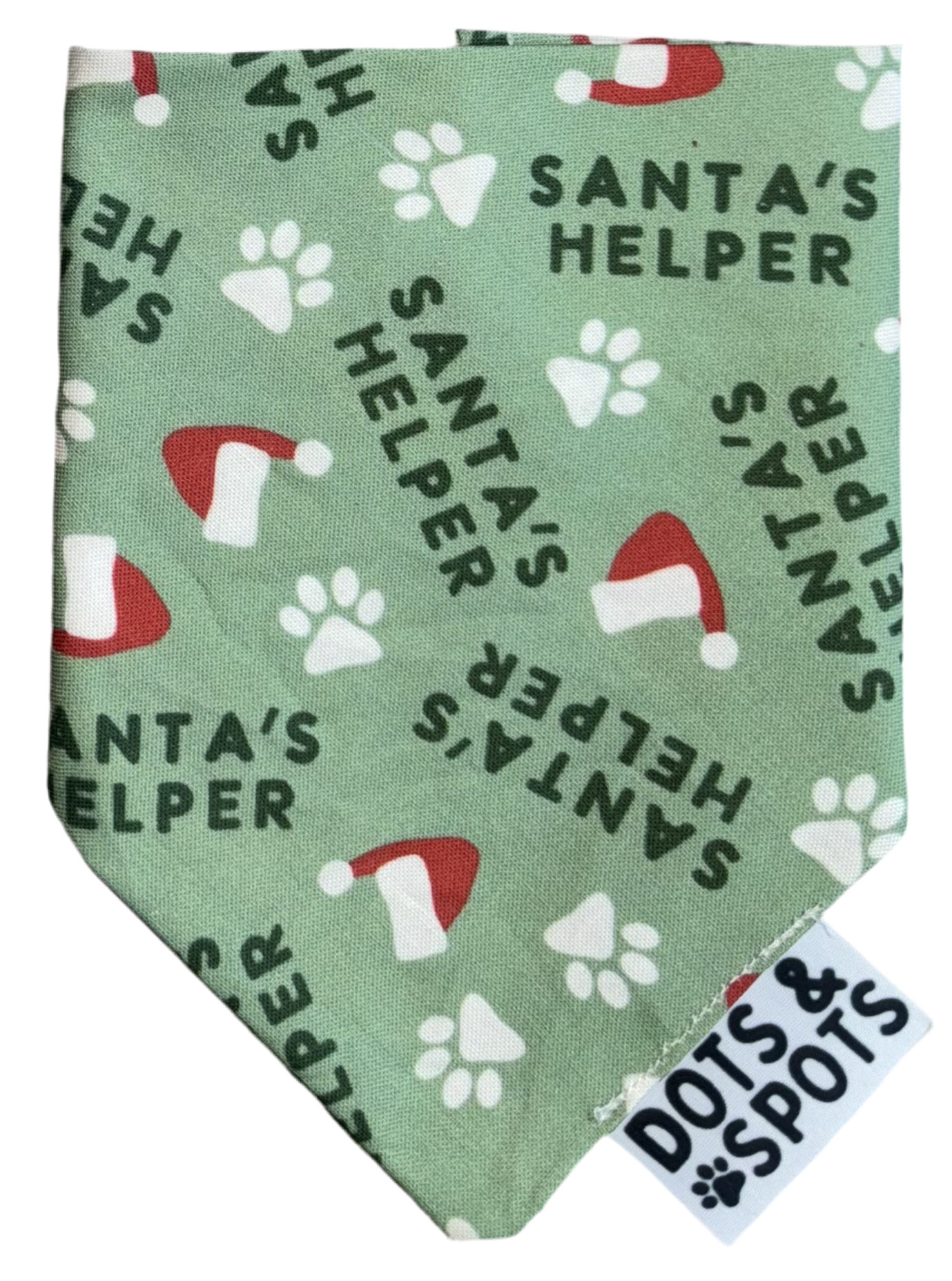 Santa’s Helper Bandana